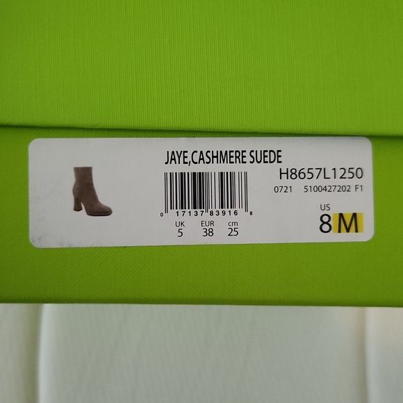 Jaye Platform Boot SAM EDELMAN - Picture 8 of 8